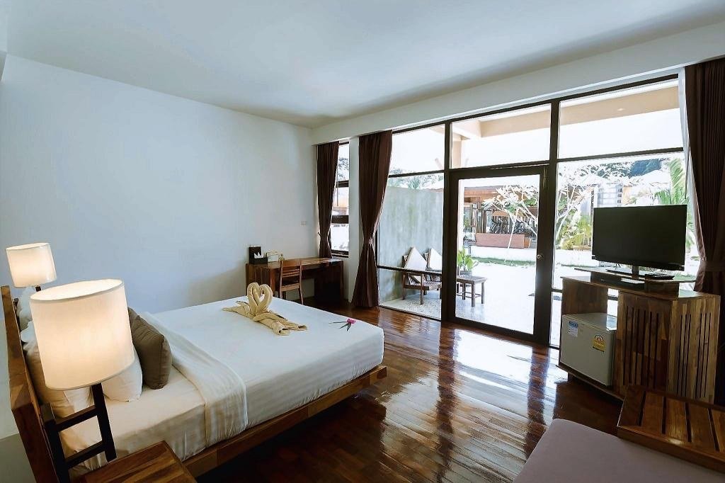 Deluxe Balcony - View