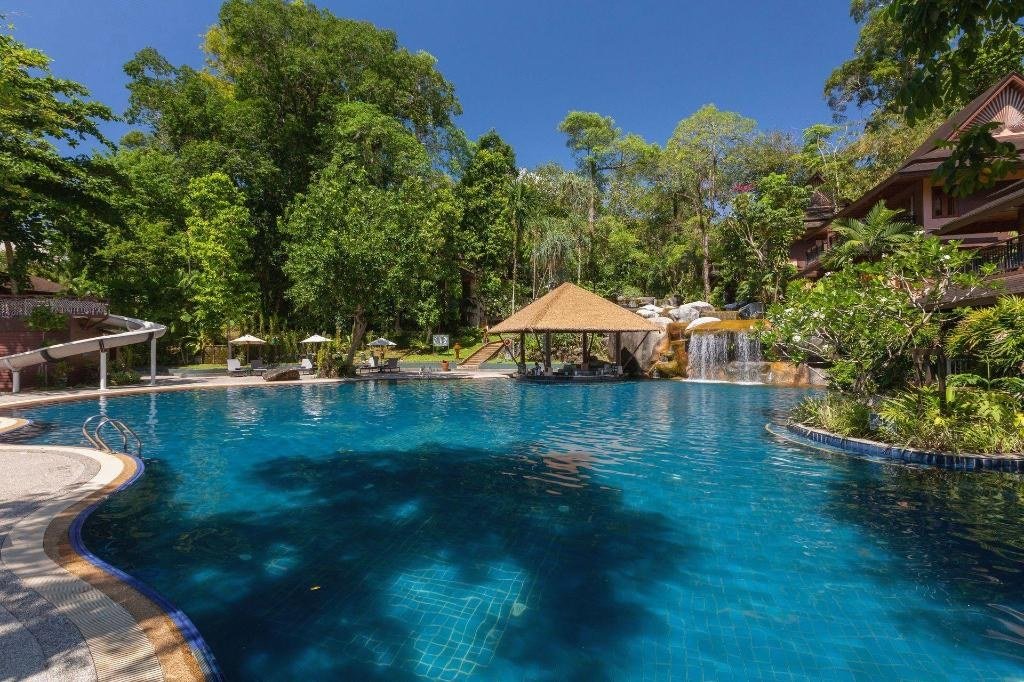 Property photograph of Khaolak Merlin Resort