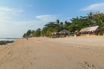 Klong Khong Beach on Ko Lanta Yai
