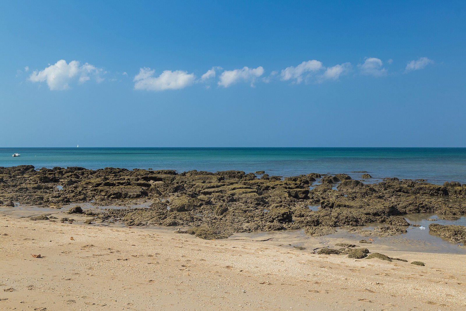 Klong Khong Beach on Ko Lanta Yai