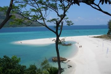Beach on Koh Lipe