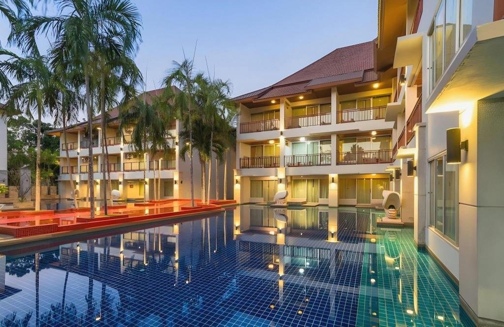 Property photograph of Lanta Sand Resort & Spa