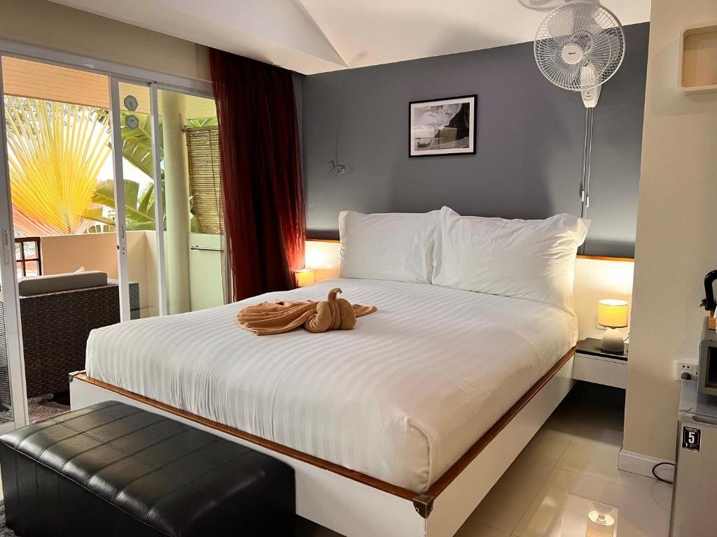 Property photograph of Mama Beach Residence - Adults Only