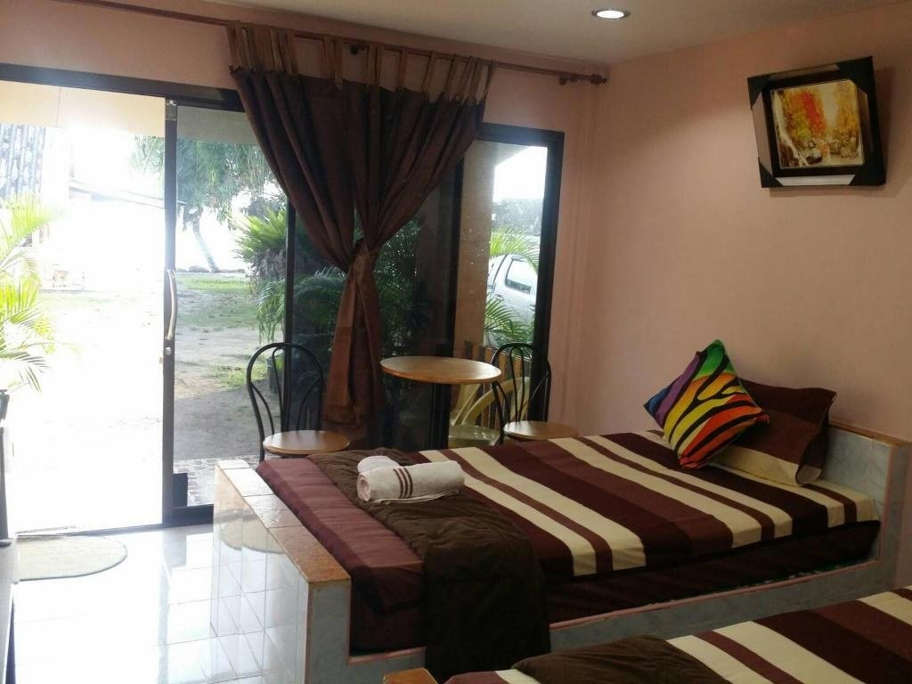 A1 Sea View Bungalow - Guestroom