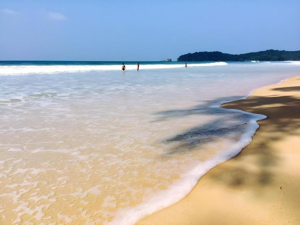 Property photograph of Phayam Coconut Beach Resort