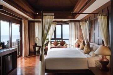 Two Bedroom Suite - Bed