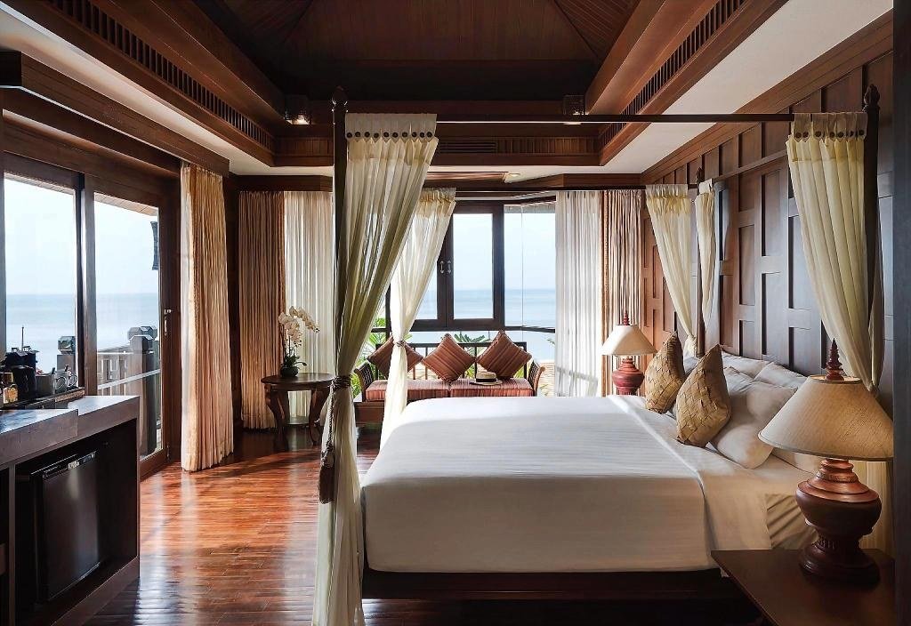 Two Bedroom Suite - Bed