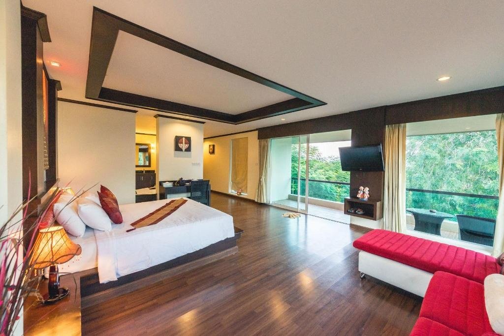 Property photograph of Sita Beach Resort