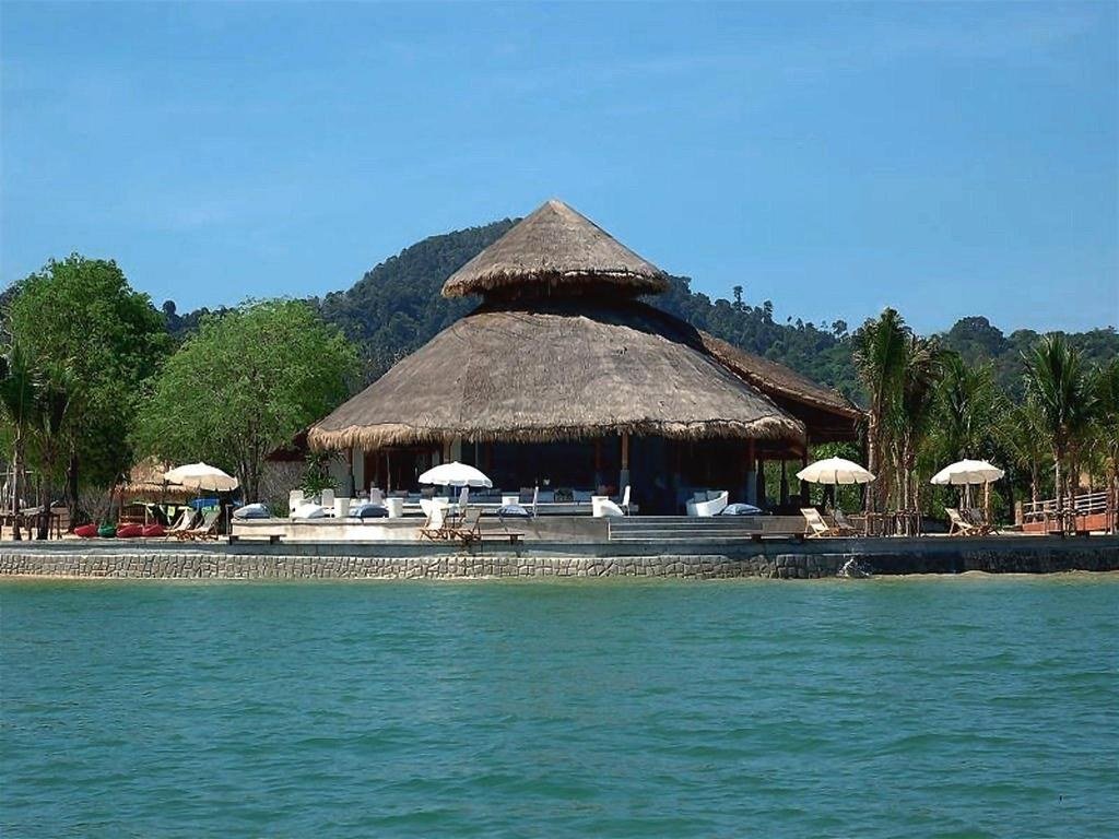 Exterior view